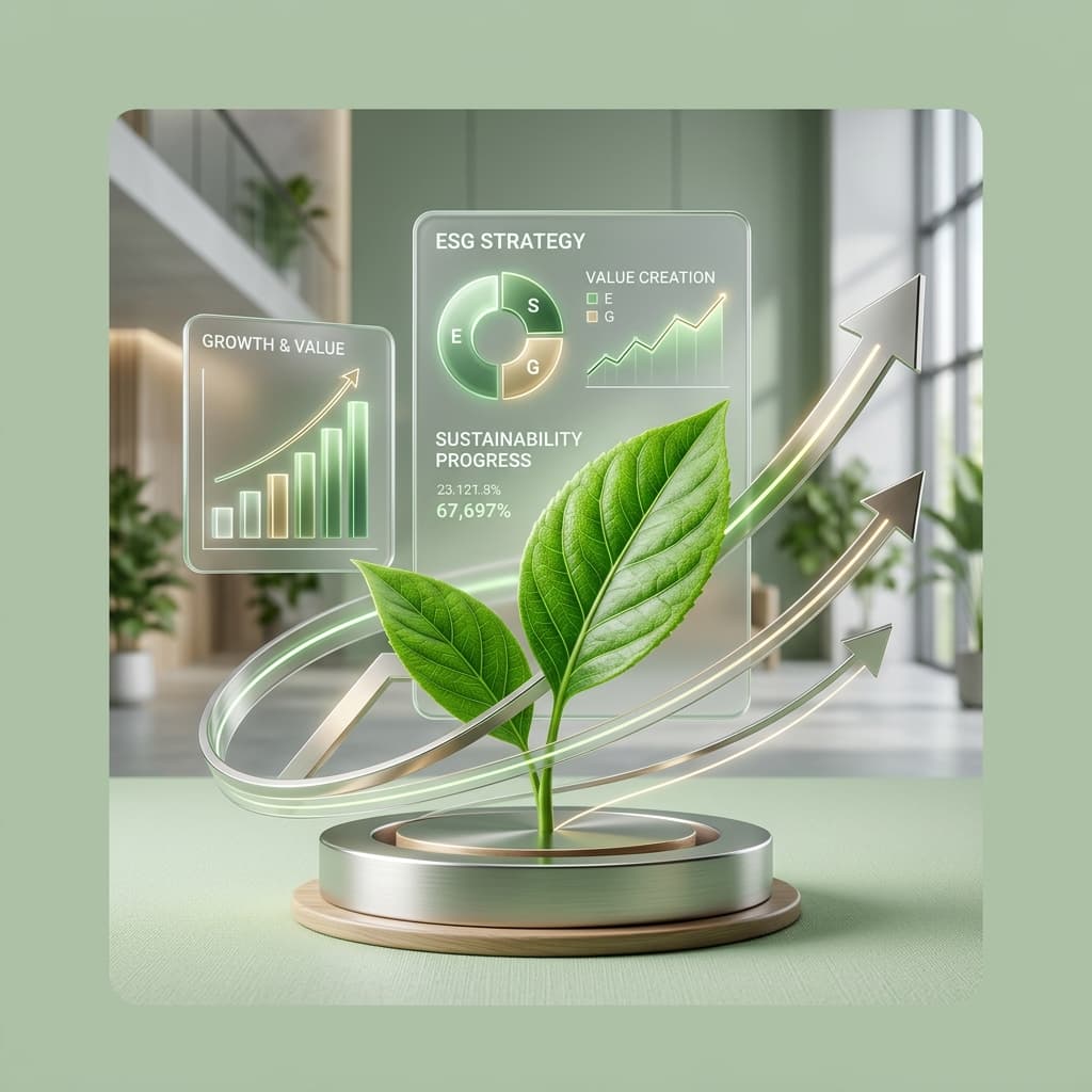Corporate ESG Strategy & Value Creation