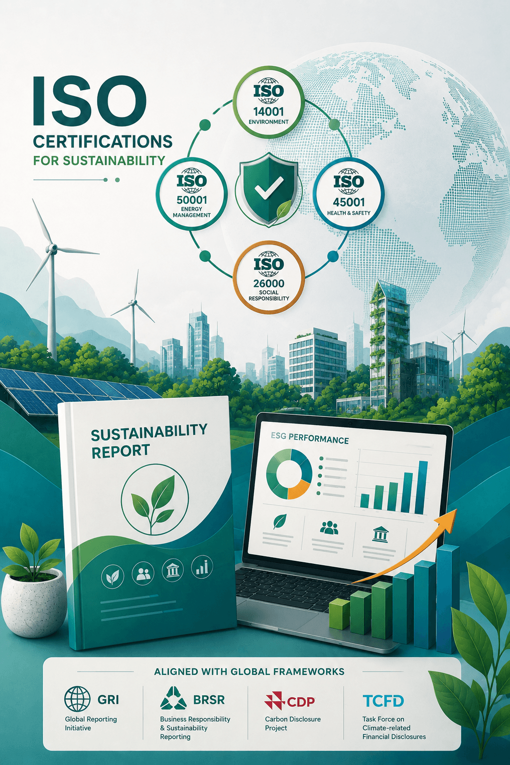 ISO Certifications for Sustainability