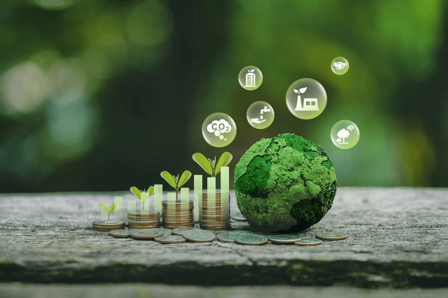 Actionable Decarbonization